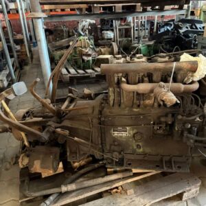 MWM Motor AKD 312V