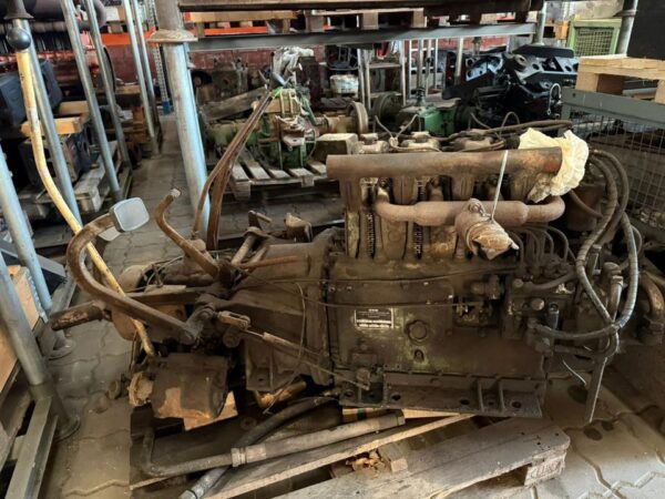 MWM Motor AKD 312V