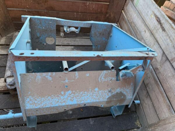 Hanomag Brilliant Armaturenbrett – Bild 2