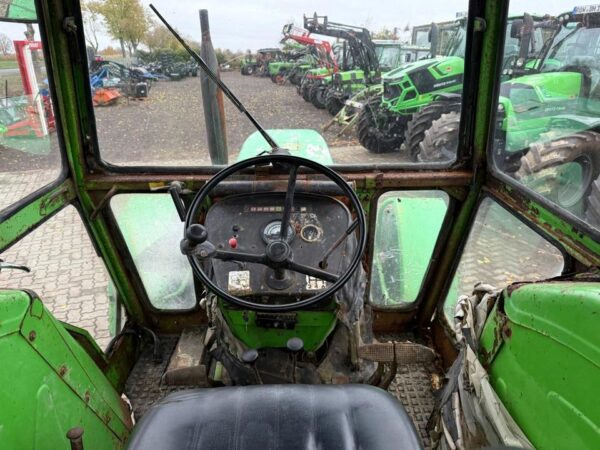 Deutz D8006 , Deutz-Fahr 8006 ,inkl. 19% Mwst – Bild 5