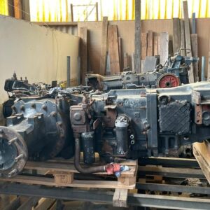 Deutz Agrotron 6155, 6165TTV, 6175TTV, 6185TTV Getriebe