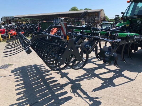 Agroland Krypton 3m, Mulchgrubber, System Horsch Terrano FX – Bild 6