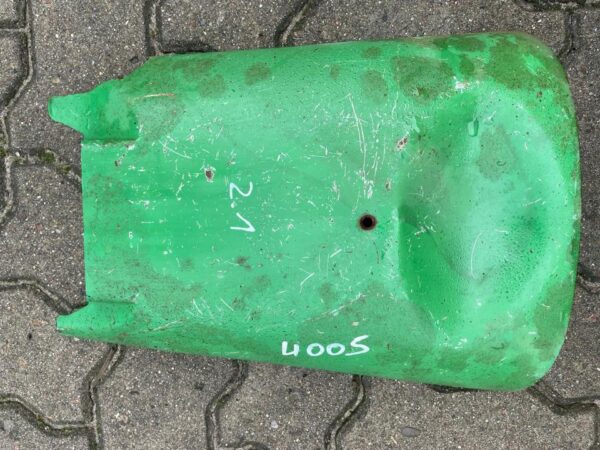 Deutz D 4005 - diverse Blechteile – Bild 2