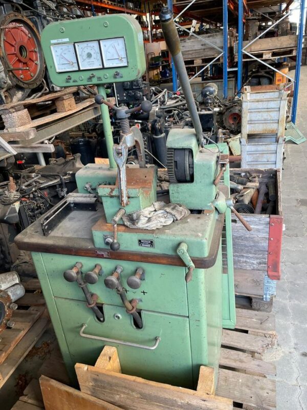 Anlassertester, Startertester von Bosch, für Deutz, Fendt, Case