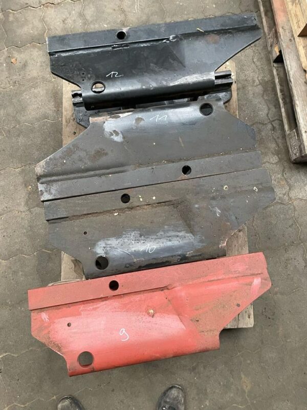 Rasterschiene Sauermann für Deutz Agrotron Mk1,Mk2,Mk3 – Bild 9