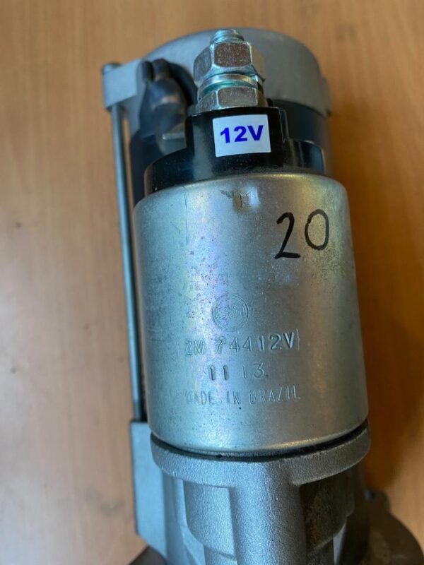 Anlasser Bosch Nr.: 01359063 12V 3,0 kW 11 Zähne, Nr. 20 – Bild 3