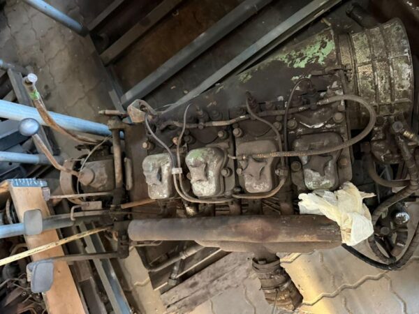 MWM Motor AKD 312V – Bild 3