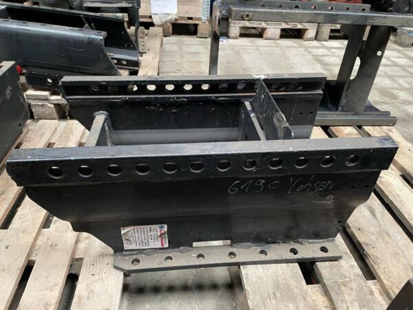 Rasterschiene Agrotron TTV Sauermann – Bild 7