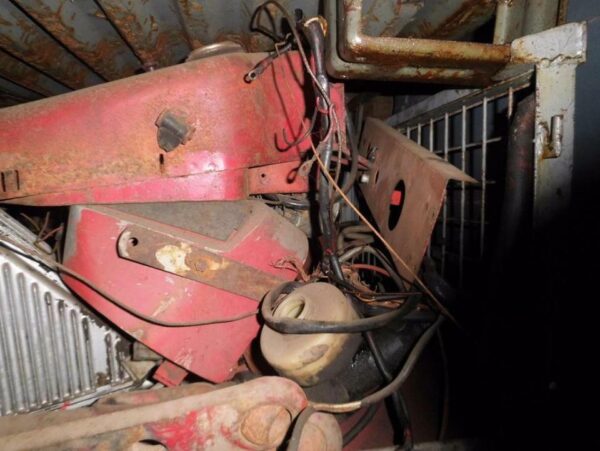 Case IH, IHC Ersatzteile/Gebrauchtteile, D-Serie, XL-Serie, usw. – Bild 10