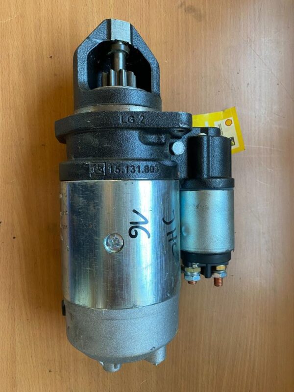 Anlasser 12V 3,1kW 9 Zähne passend zum Case IH, Nr. 16 – Bild 4