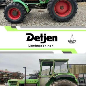Deutz D8006A  + Deutz D8006A