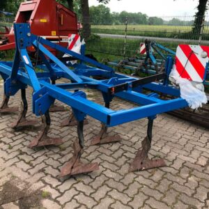 Flügelschargrubber 3m, ähnlich wie Lemken, Rabe