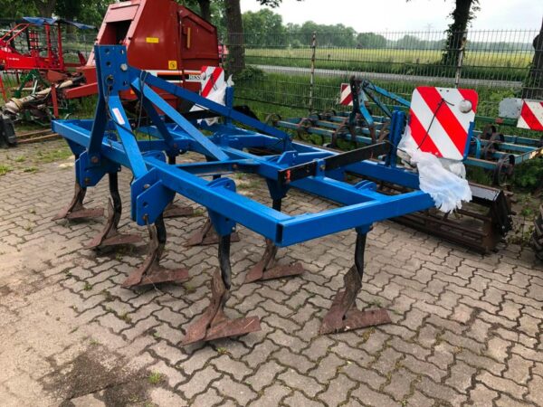 Flügelschargrubber 3m, ähnlich wie Lemken, Rabe