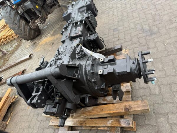 Deutz Agrotron TTV Getriebe, ZF 1.5 Eccom HD, 6190, etc. – Bild 4