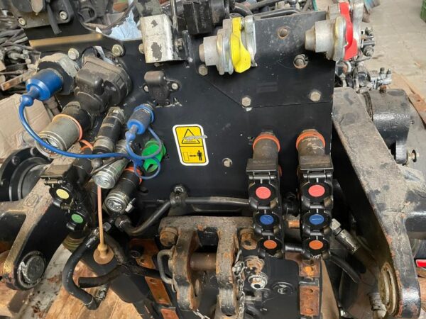 Bosch Steuergerät R917007116, Deutz Steuergerät, Fendt, IHC