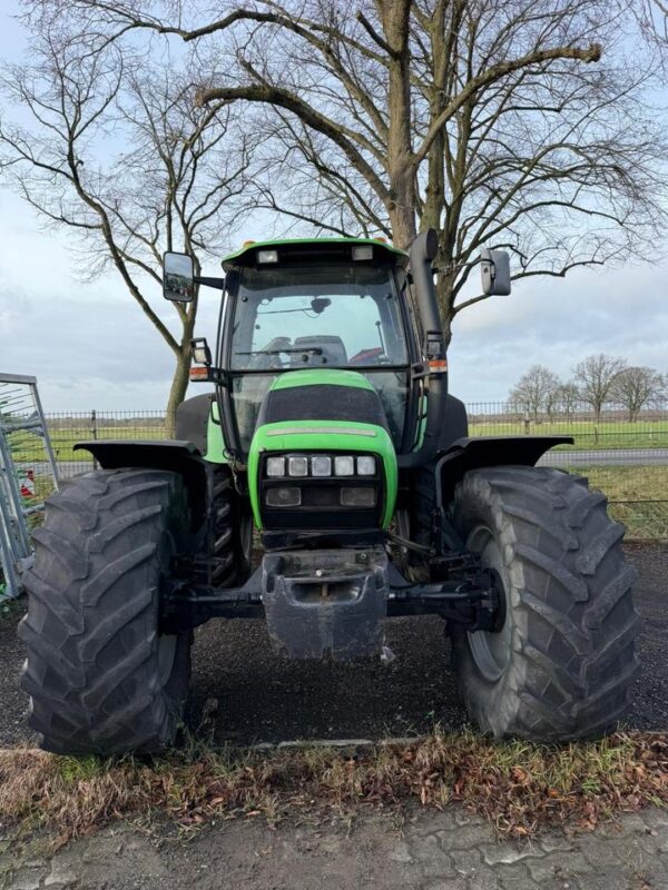 Deutz Agrotron 1145TTV, Getriebe defekt, inkl. 19% Mwst – Bild 3