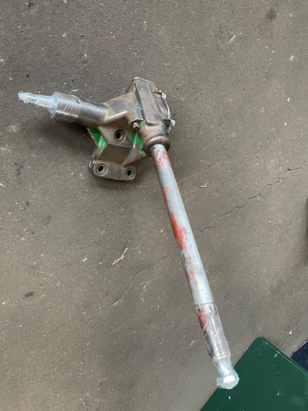 Deutz Lenkgetriebe, Lenkung passend zum Deutz D30 – Bild 2