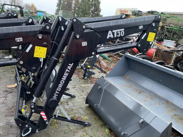 Frontlader passend zum Deutz – Bild 4