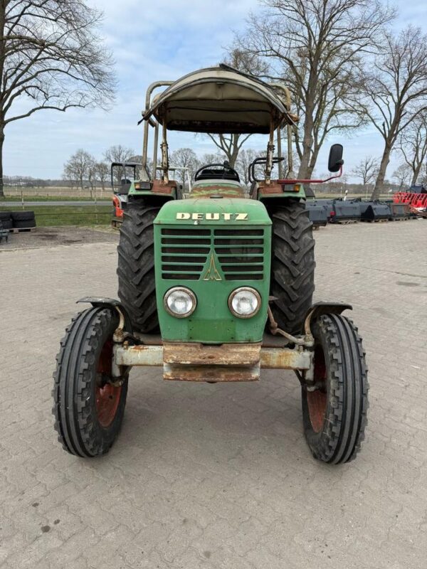 Deutz D6006 – Bild 3