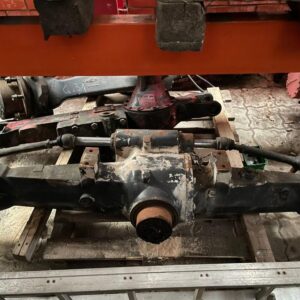 Deutz Agrotron Vorderachse ZF 2075 Mittelteil