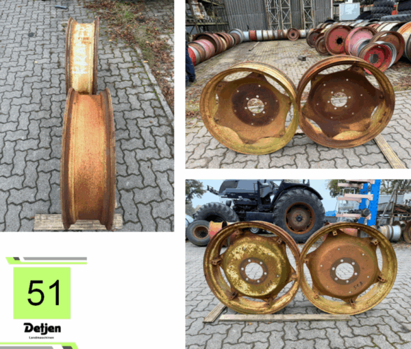 Traktor Felgen 32 Zoll