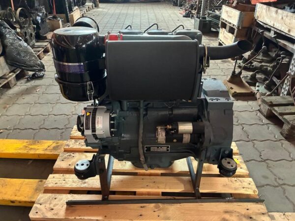 Deutz Motor F3L912, neu, Deutz-Fahr – Bild 2