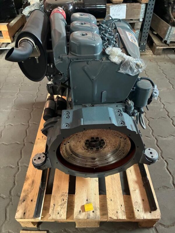 Deutz Motor F3L912, neu, Deutz-Fahr – Bild 3