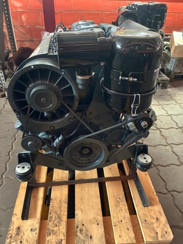 Deutz Motor F3L912, neu, Deutz-Fahr – Bild 4