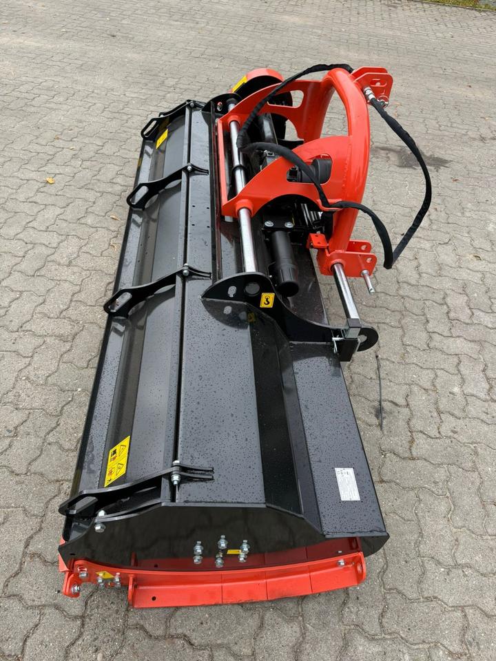 Heckmulcher 2,00m, Mulcher, Schlegelmulcher, Preis inklusive 19% – Bild 3