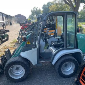 Kramer KL12 , Kramer, ähnlich Kramer 350, Hoflader