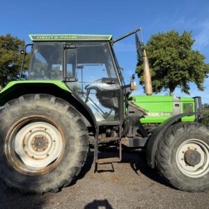 Deutz Dx 3.65, 40km/h, Stoll Konsolen