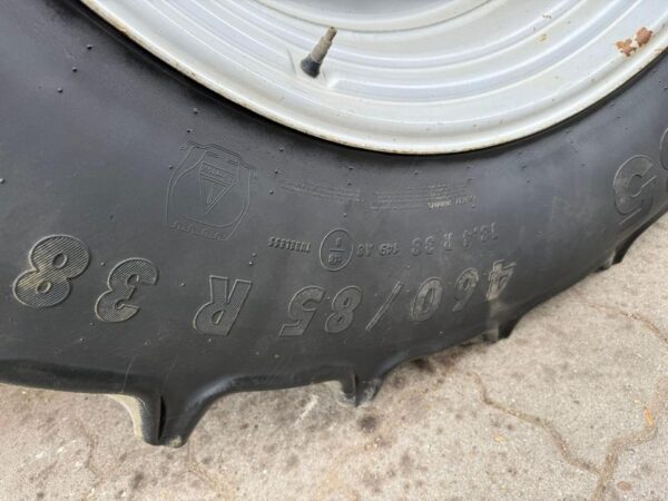 Deutz Agrotron M410 , 21000€ netto – Bild 11