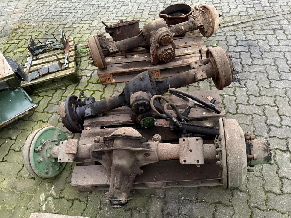Antriebsachsen, passend für Mercedes
