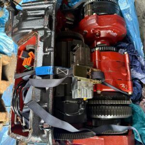 Case, Steyr S-Matic, CVX, CVT, Cartridge CNH Nummer: 192300210601