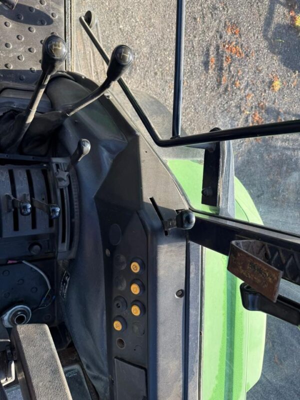 Deutz Dx 3.65, 40km/h, Stoll Konsolen – Bild 8