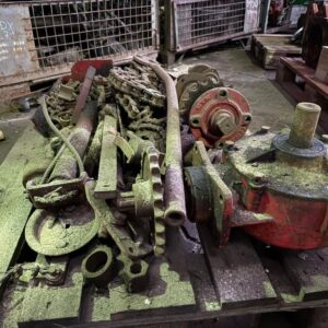 Krone Ladewagen Ersatzteile