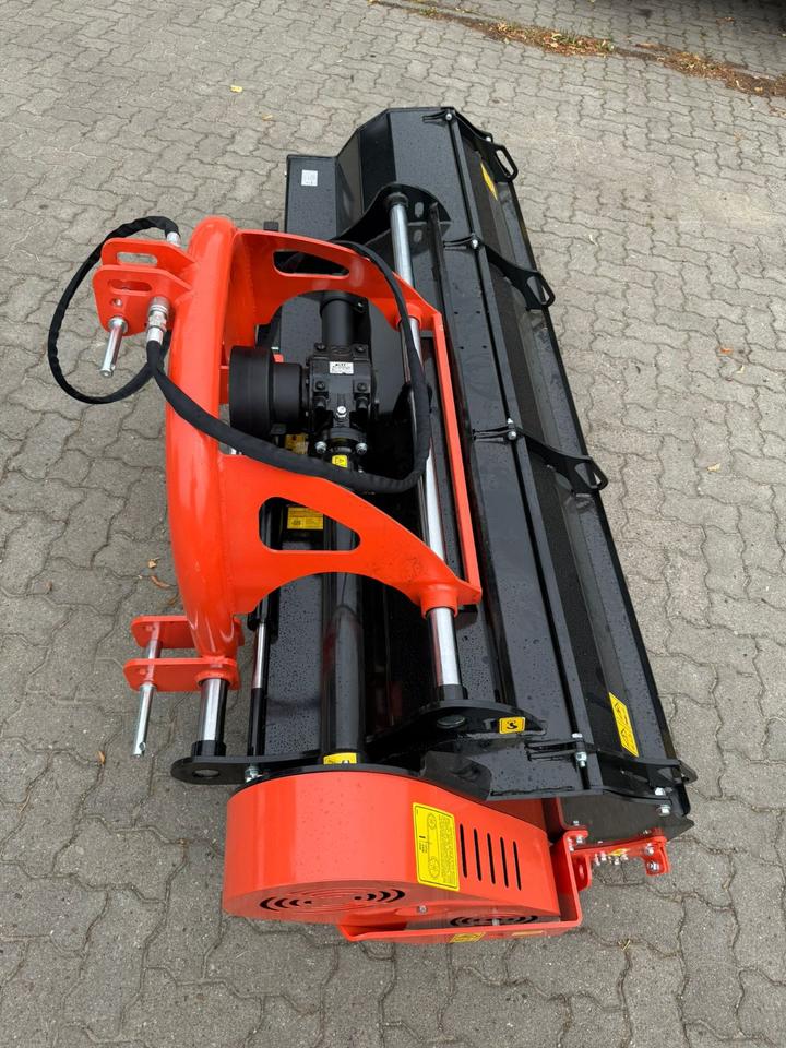 Heckmulcher 2,00m, Mulcher, Schlegelmulcher, Preis inklusive 19% – Bild 4