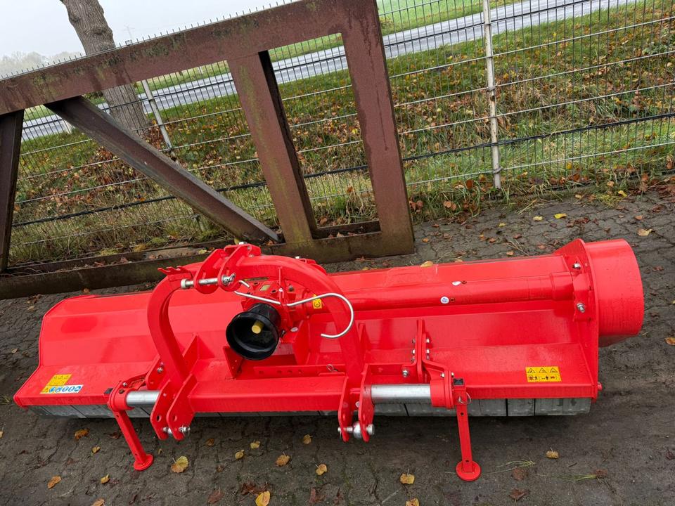 Maschio Mulcher Brava 250 – Bild 3