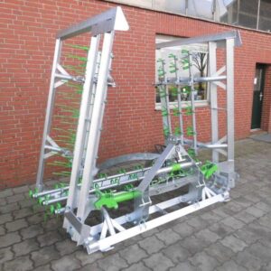 Zocon Wiesenstriegel, Greenkeeper, Weideschleppe Wiesenschleppe