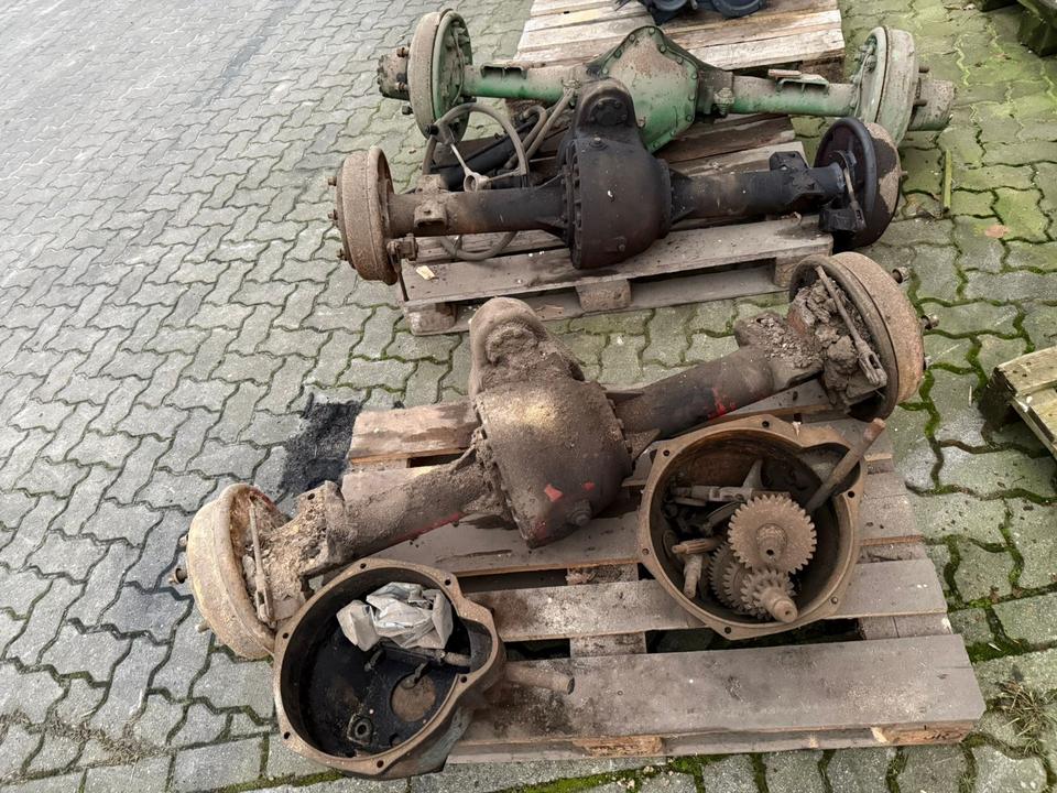 Antriebsachsen, passend für Mercedes – Bild 2