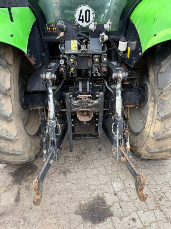 Deutz Agrotron M410 , 21000€ netto – Bild 5