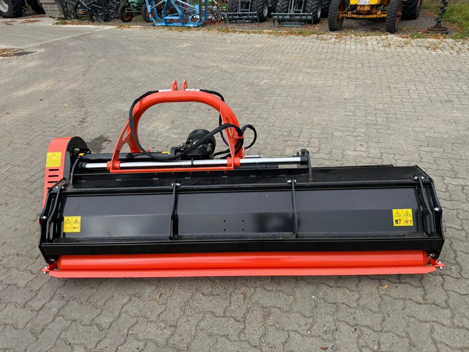 Heckmulcher 2,00m, Mulcher, Schlegelmulcher, Preis inklusive 19% – Bild 2