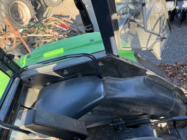 Deutz Dx 3.65, 40km/h, Stoll Konsolen – Bild 7