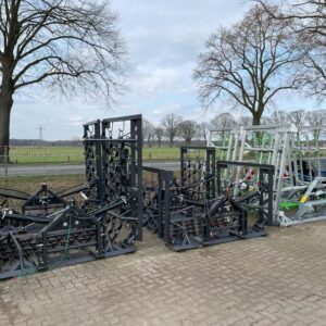 Wiesenschleppe, Weideschleppe, Wiesenstriegel