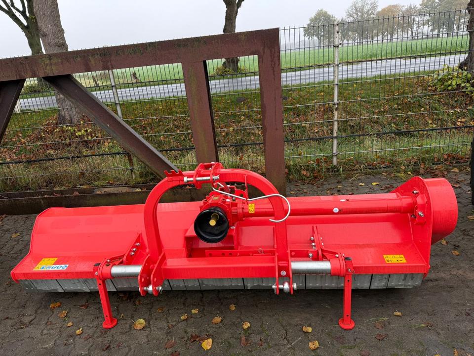 Maschio Mulcher Brava 250