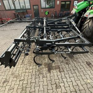 Agroland Cobalt Grubber 5m, Flachgrubber, Federzinkengrubber