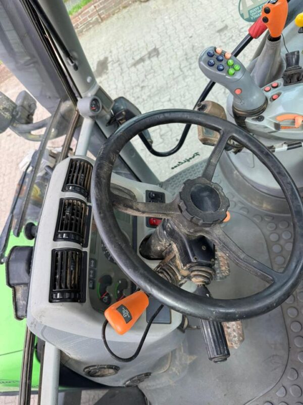 Deutz Agrotron M410 , 21000€ netto – Bild 10