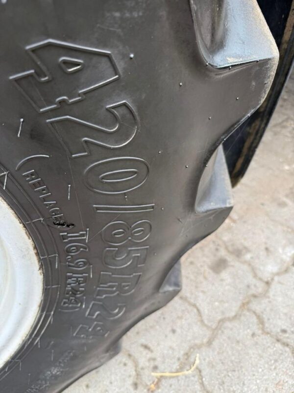 Deutz Agrotron M410 , 21000€ netto – Bild 12
