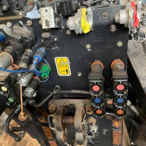 Bosch Steuergerät R917007116, Deutz Steuergerät, Fendt, IHC