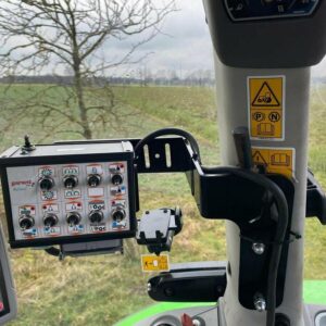 Deutz, Deutz-Fahr, Agrotron, Terminalhalter Halterung Bedienteile